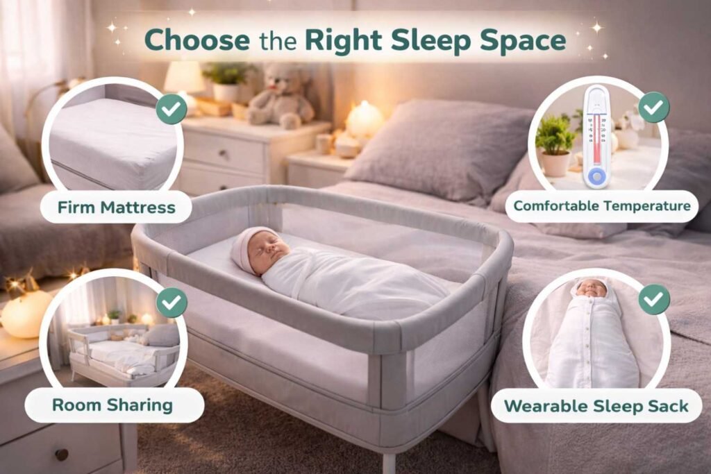 Choose the Right Sleep Space