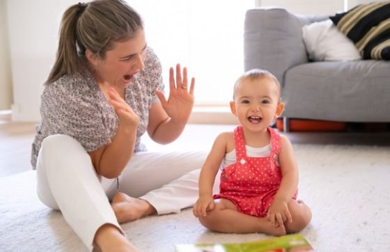 Common Myths About When Do Babies Talk Words