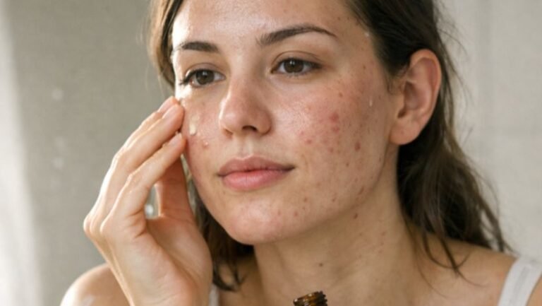 Does Vitamin C Help Acne? What I’ve Learned After Breaking Down the Science