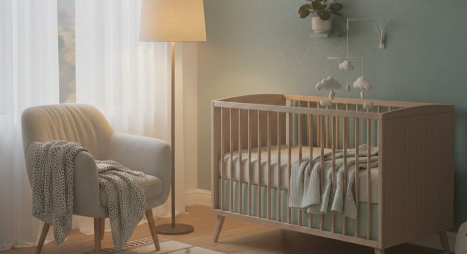 Establish a Calming Bedtime Routine for Your Newborn