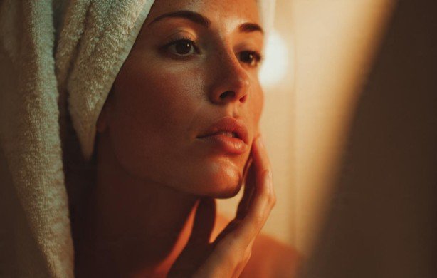 Evening Repair Routine