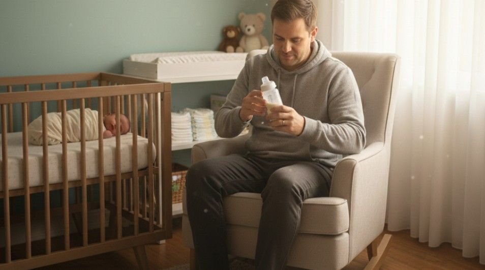 How Much to Feed a Newborn Baby After the First Week