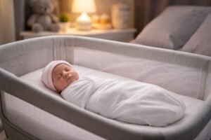 How to Create a Safe Sleep Environment for Premature Babies
