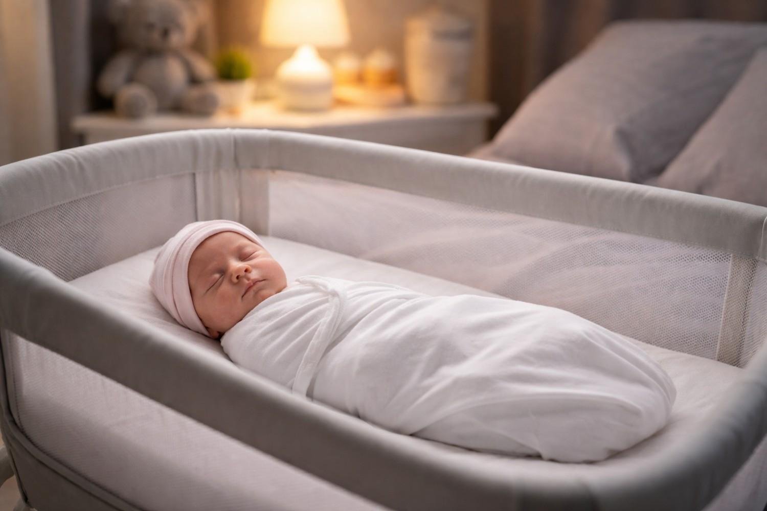 How to Create a Safe Sleep Environment for Premature Babies