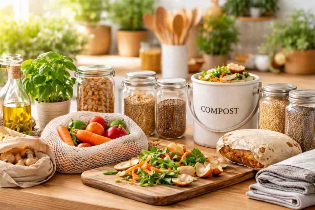 How to Create a Zero‑Waste Kitchen on a Budget