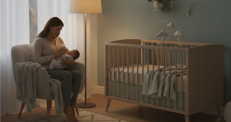 How to Get Your Newborn to Sleep at Night A Step-by-Step Guide