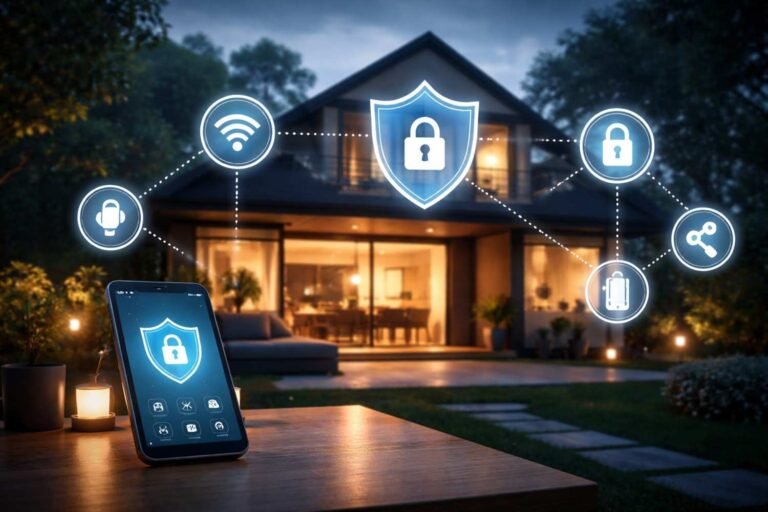 How to Secure Your Smart Home from Hackers: Essential Tips