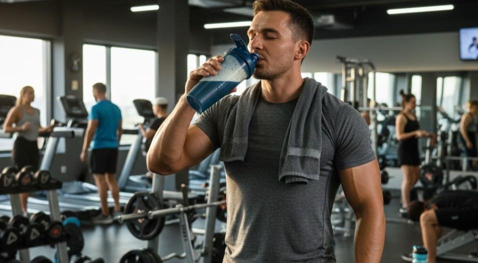 Hydration The Unsung Hero