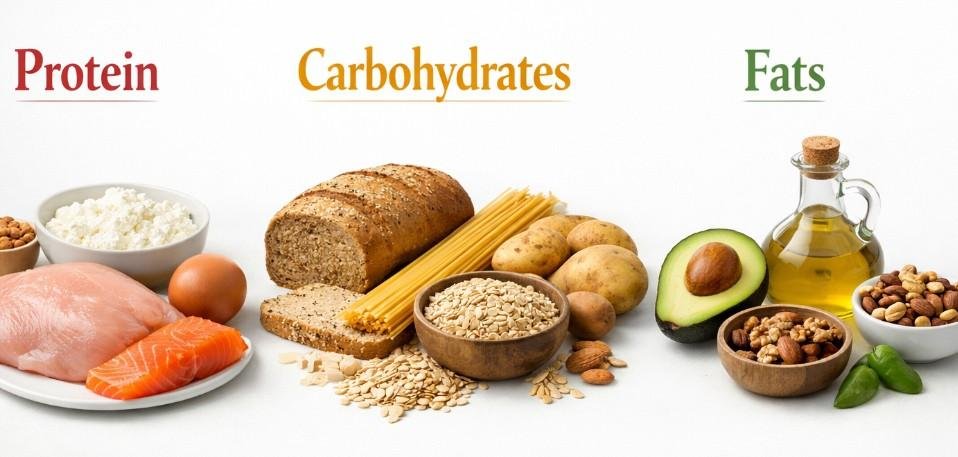 Mastering Your Macronutrients