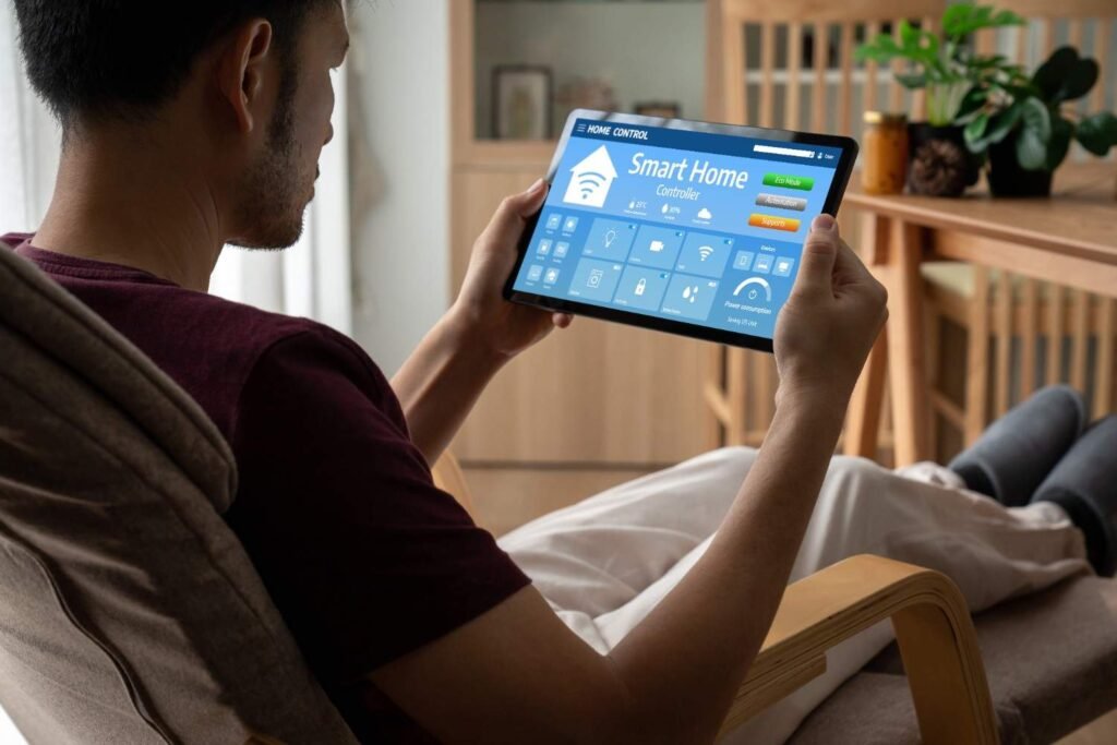 Monitor Your Smart Home Regularly