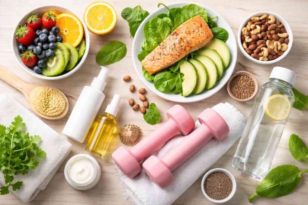 Natural Strategies to Restore Skin Elasticity After Weight Loss