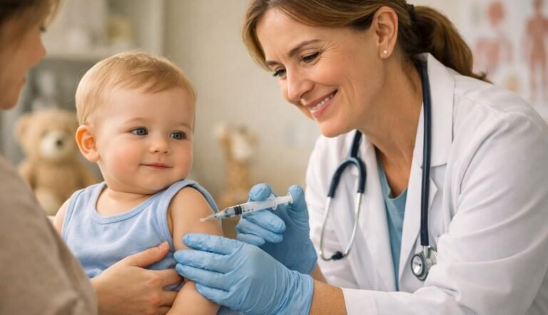 RSV Vaccine for Babies: Protecting Your Little One Safely