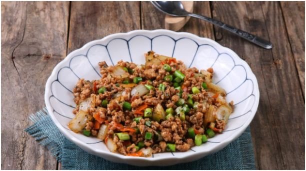 Beef and Broccoli Stir Fry