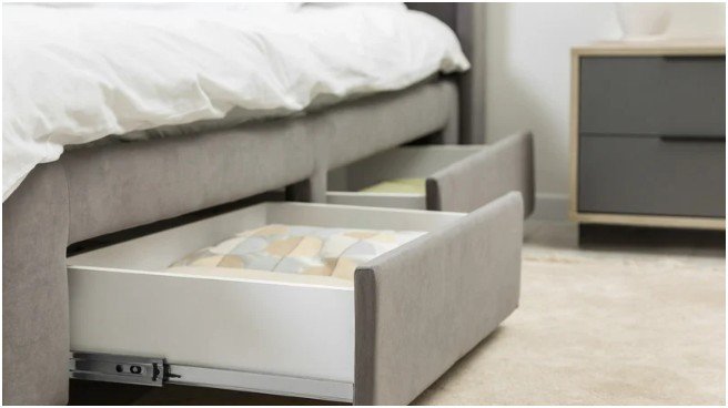 How-To: 4 Easy Ways to Increase Storage Space in Small Rooms