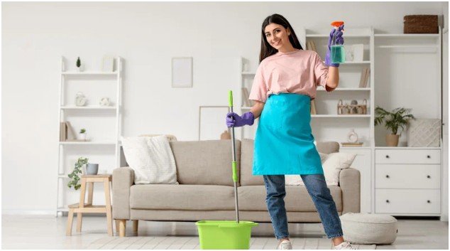 How Can You Start Cleaning Your Home Eco-Friendly?