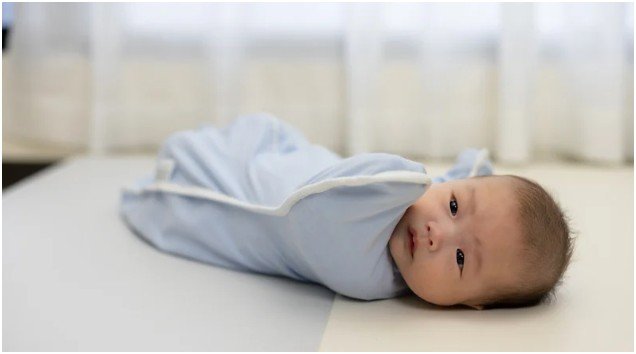 What Are the Signs Your Baby Is Ready to Roll? (And When to Stop Swaddling)