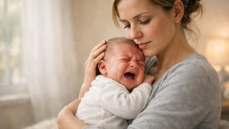 Signs of Colic Baby: How to Identify and Soothe Them