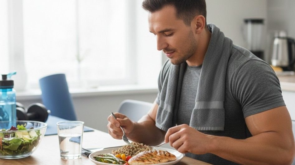 The “Anabolic Window” for Post-Workout