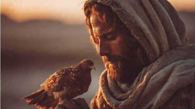 The Prophetic Connection to Jesus