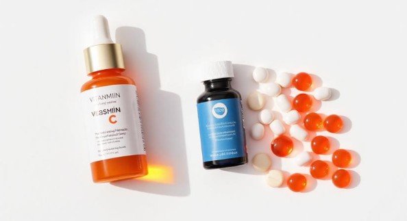 Topical vs Oral Vitamin C for Acne