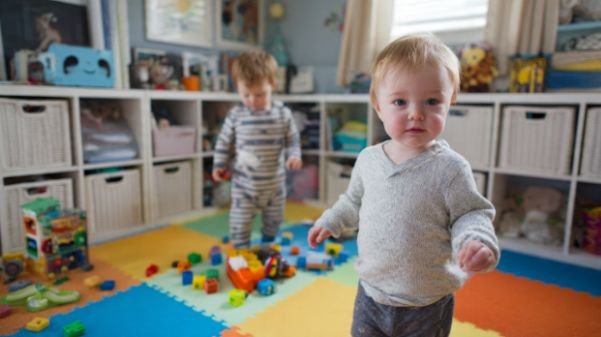 Typical Age Range For One Nap Transition