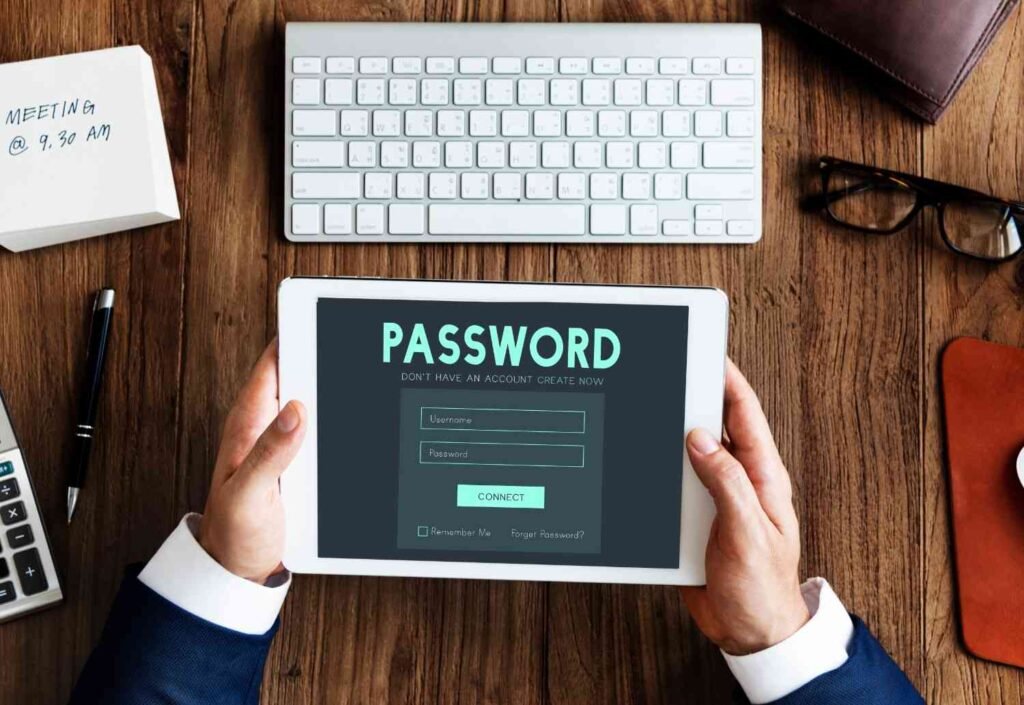 Use Strong, Unique Passwords Everywhere