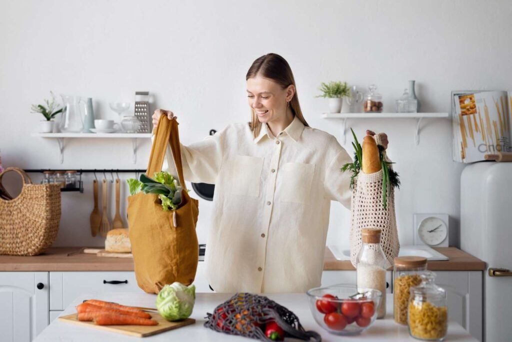 What Zero‑Waste Cooking and Kitchen Really Means