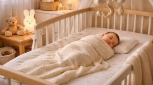 When Can Babies Sleep with a Blanket? Tips for Safe Sleep