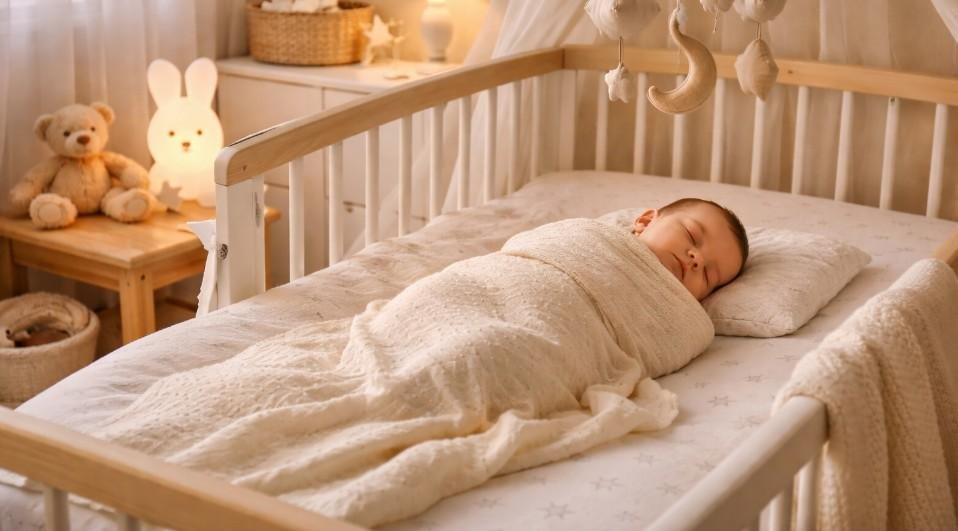 When Can Babies Sleep with a Blanket Tips for Safe Sleep