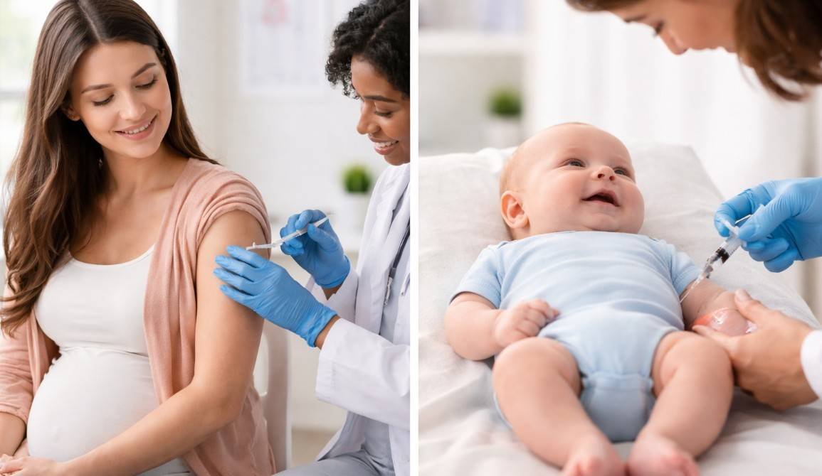 When Should Babies Receive the RSV Vaccine
