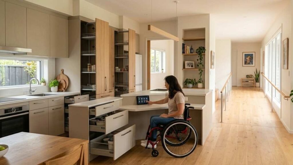 Accessibility and Independence