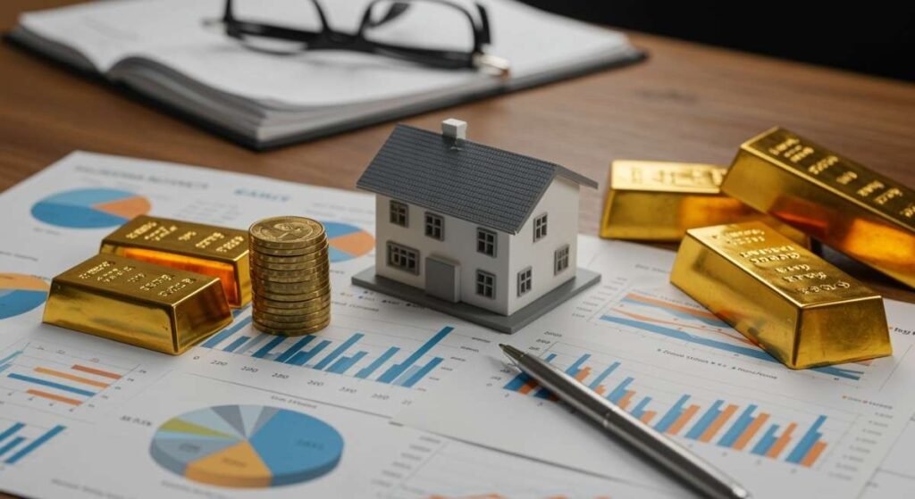 Asset Allocation and Diversification