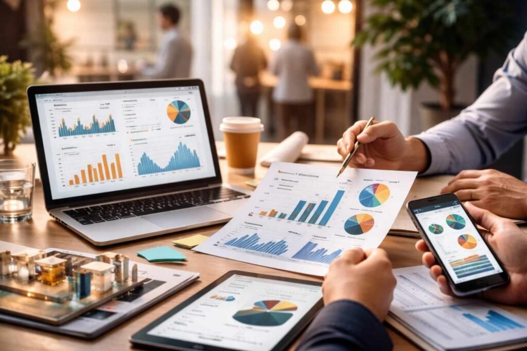 Measuring the Impact