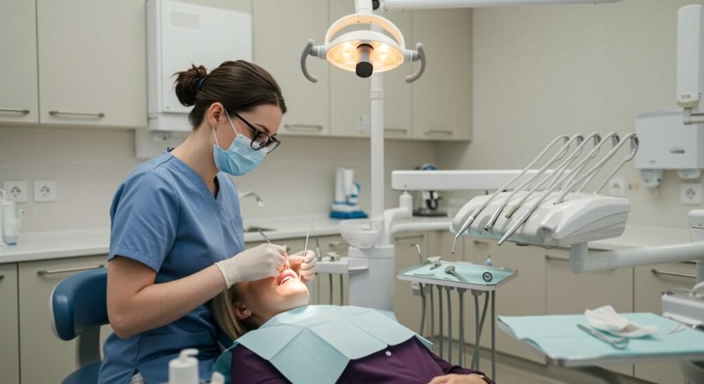 Components of Family Dentistry