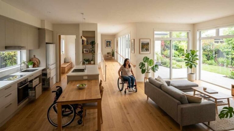 Navigating the World of Specialist Disability Accommodation