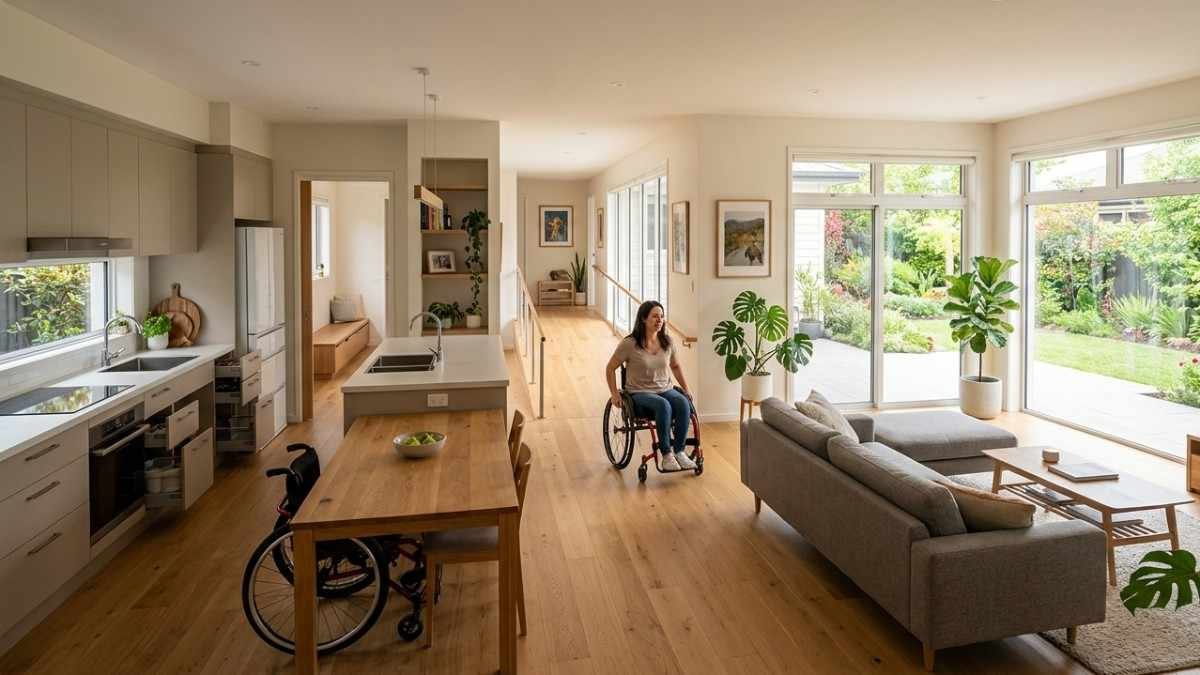 Navigating the World of Specialist Disability Accommodation