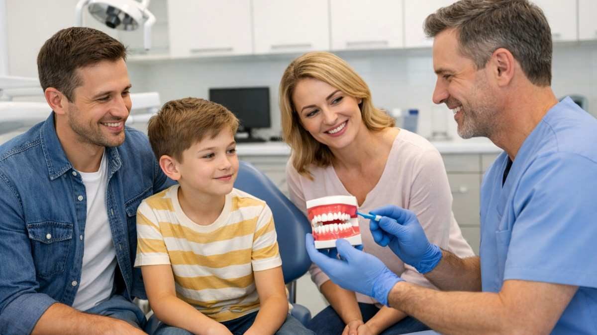 Sydney Family Dentistry Your Guide to Comprehensive Oral Health