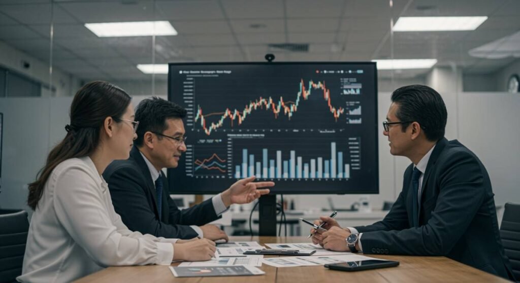 The Role of Professional Wealth Managers