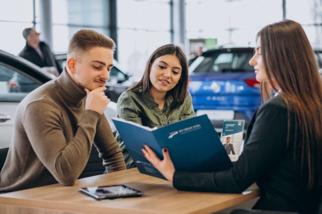 Choosing the Right Car Loan
