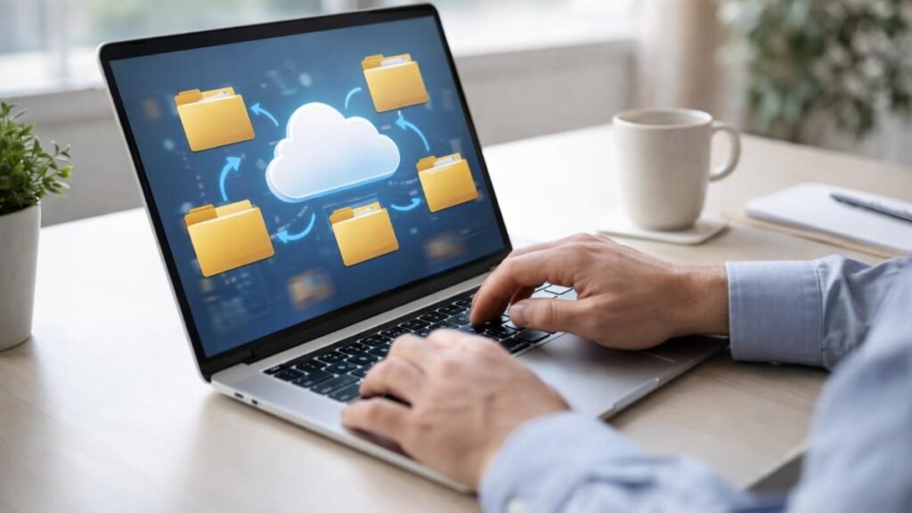 Apple iCloud Storage Management