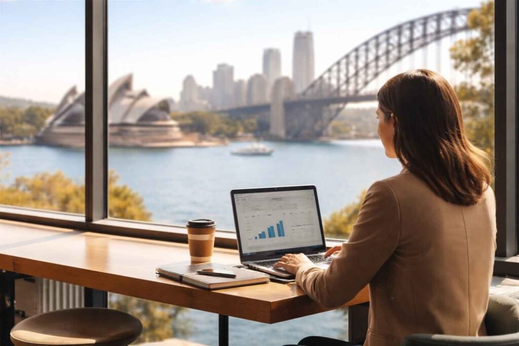 Attributes of a Leading Business School in Australia