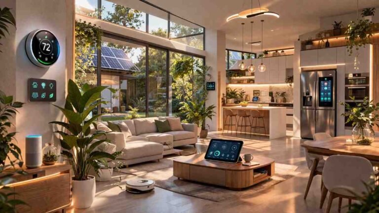 Green Technology Innovations That Are Changing Everyday Life