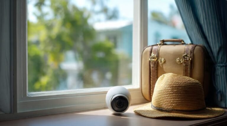 Home Security Tips Before Going on Vacation That Actually Work