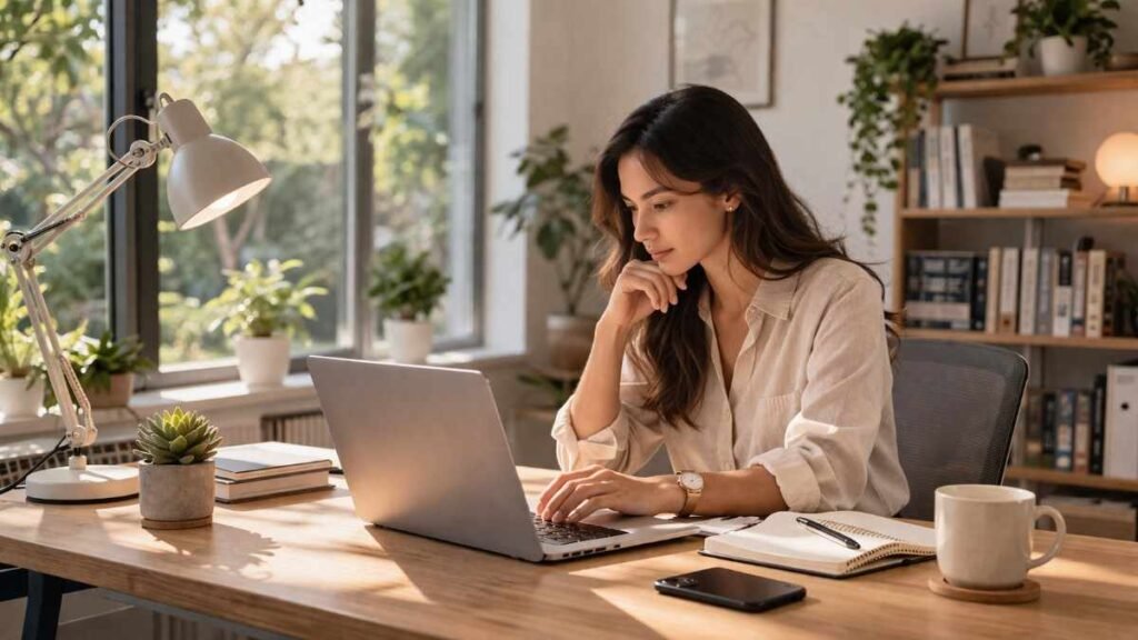 How Digital Cognitive Overload Affects Daily Life