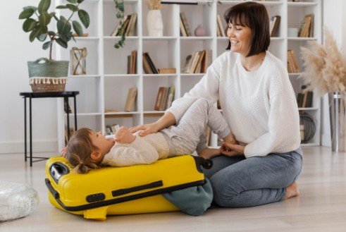 How Do I Stay Calm and Organized During the Trip