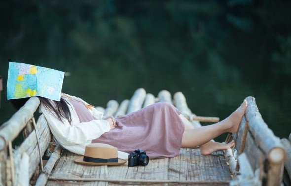 How Do I Stay Mentally Relaxed While Traveling