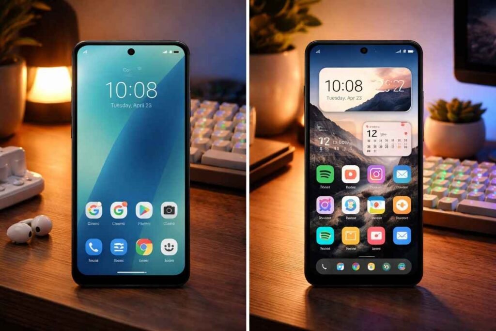 How To Think About Your Setup