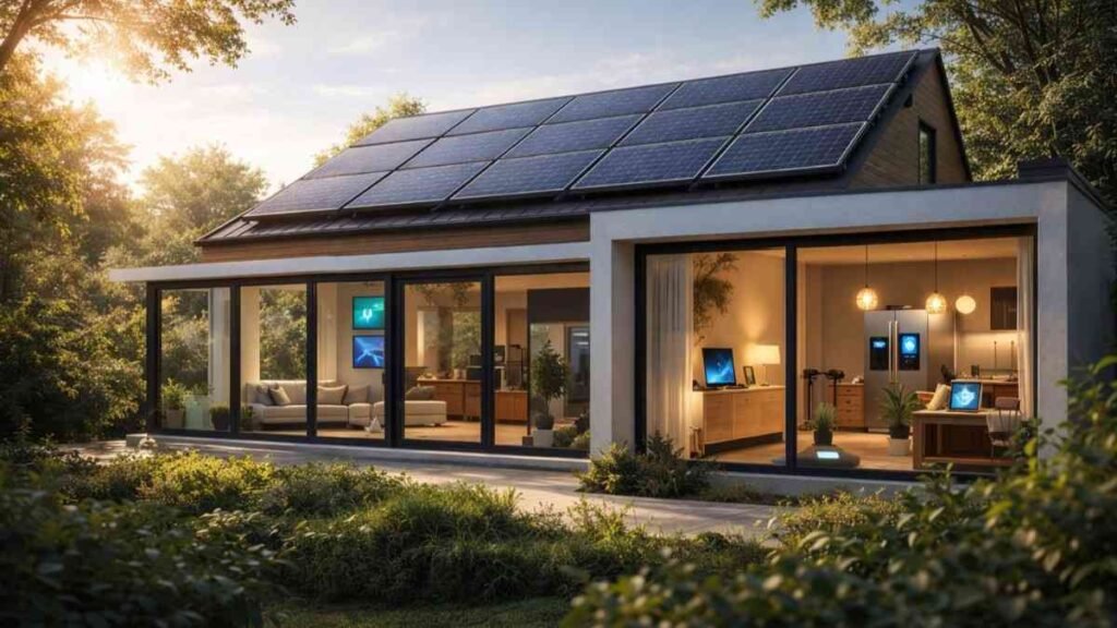 Improved Living Conditions