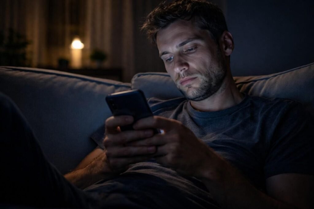 Infinite Scrolling And Content Consumption