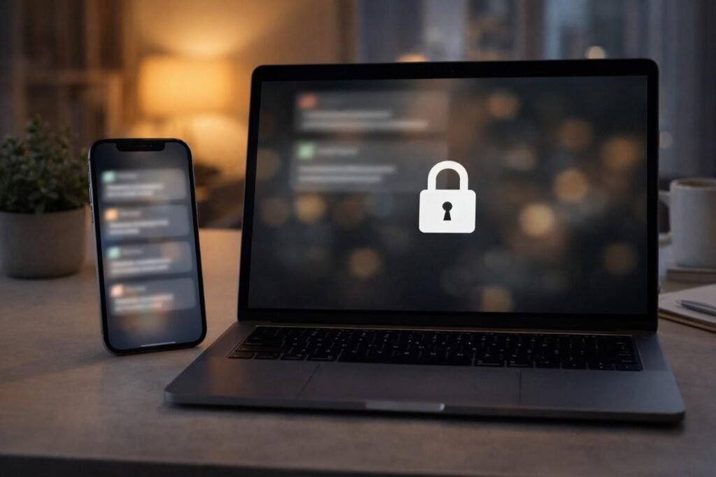 Lock Screen Privacy Controls